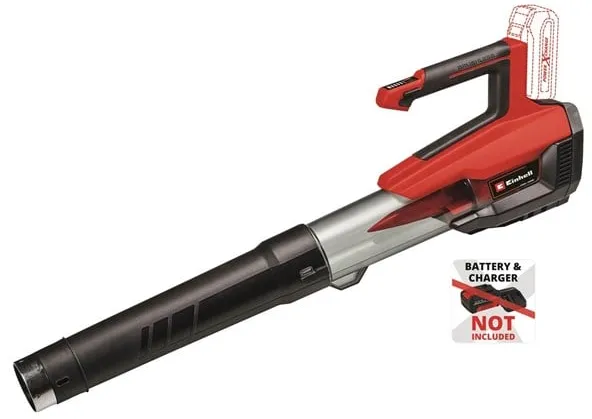 Einhell GE-LB 18/200 Li E akku lövblås 18V utan batteri och laddare