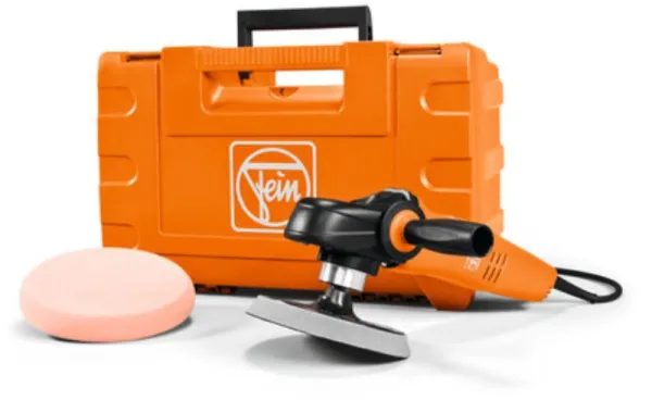 Fein polermaskin WPO 14-15 E Marine-polerset